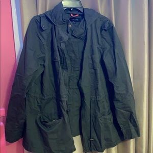 Utility jacket